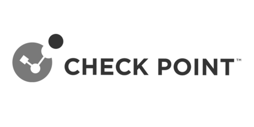 CHECKPOINT GRAY LOGO