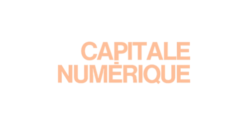 CAPITALE NUMÉRIQUE LOGO