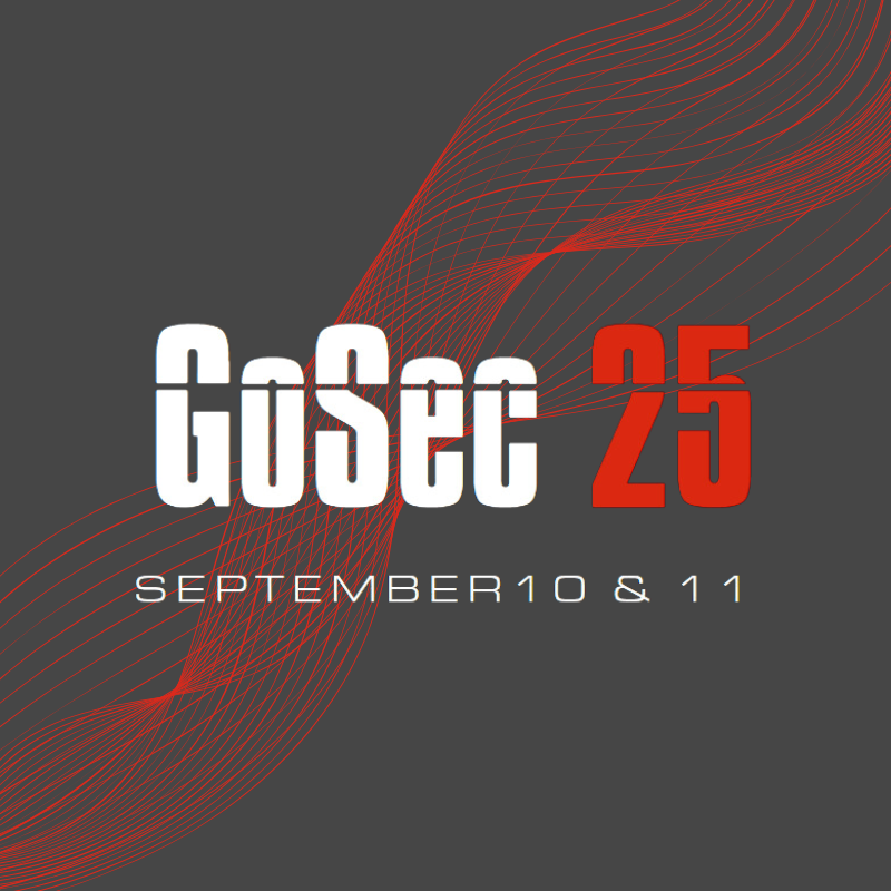 GoSec 2025