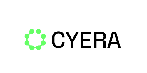 LOGO CYERA PLATINE