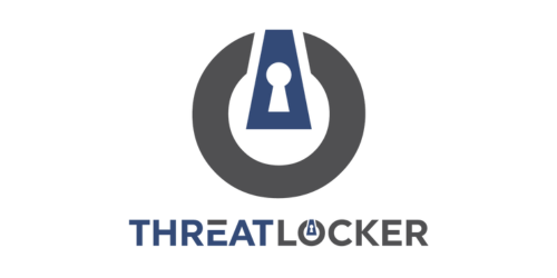 LOGO ARGENTÉ THREATLOCKER